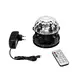 Mobile disco ball with loudspeaker, Bluetooth and IR remote control-Bild-3