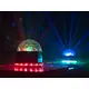 Mobile disco ball with loudspeaker, Bluetooth and IR remote control-Bild-14