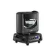 Moving head with rotating mirror half ball, flat mirror and colored LED ring-Bild-8