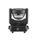 Moving head with rotating mirror half ball, flat mirror and colored LED ring-Bild-9
