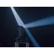 Moving head with rotating mirror half ball, flat mirror and colored LED ring-Bild-23