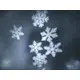 LED effect lamp "Winter", projects snow crystals on walls and ceiling-Bild-3