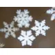 LED effect lamp "Winter", projects snow crystals on walls and ceiling-Bild-4