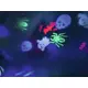 Ampoule LED effet « Halloween », projette des motifs d'Halloween sur les murs et le plafond-Bild-3