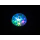 LED effect lamp "Nice Flower" colorfully illuminates the housing-Bild-6