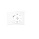  Gobo Wheel LED TMH-S90 1+7 gobos (static)-Bild-1