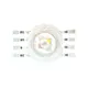  LED QCL 4W RGBW AKKU Mini IP UP-4 QCL Spot (JX-SPEC-RGBC-0004)-Bild-1