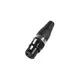 HICON Connecteur XLR 3 broches HI-X3CF-BLK-Bild-1