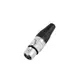 HICON Connecteur XLR 3 broches HI-X3CF-V-Bild-1