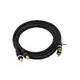 OMNITRONIC RCA extension ground 1.5m-Bild-2