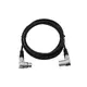 Audio cable with 3-pin XLR right-angle connectors-Bild-2