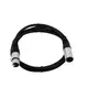 OMNITRONIC XLR Cable 5-pin 3m bk-Bild-2