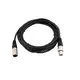 OMNITRONIC XLR Kabel 5pol 5m sw-Bild-2