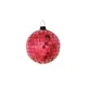 Mini mirror ball, red-Bild-1