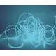 Flexible electroluminescent lighting wire, battery operation-Bild-2