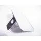  Spiegel (eckig) 90x65mm  Halter Duo Scan-Bild-1