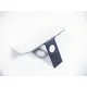  Spiegel (eckig) 90x65mm  Halter Duo Scan-Bild-2