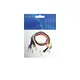 OMNITRONIC Jack cable 6.3 Patchcord stereo 6x0.9m-Bild-3
