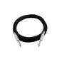 OMNITRONIC Jack Cable 6.3 mono 3m bk-Bild-2