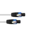 OMNITRONIC Speaker Cable SPEAKER 2x1.5 3m white-Bild-1