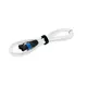 OMNITRONIC Speaker Cable SPEAKER 2x1.5 3m white-Bild-2
