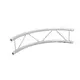 ALUTRUSS BILOCK Elemento per cerchio 1,5m interno. vert. 90°-Bild-1