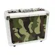 CD-Case, Aluminiumgehäuse für ca. 90 CDs, Camouflage-Optik-Bild-3