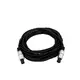 OMNITRONIC Lautsprecherkabel Speaker 2x1,5 20m sw-Bild-2