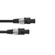 OMNITRONIC Speaker Cable Speaker 2x2.5 20m bk-Bild-1