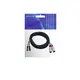 OMNITRONIC Adapter Cable 2xXLR(M)/2xRCA 6m bk-Bild-3