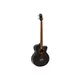 Acoustic bass with pickup-Bild-1