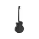 Acoustic bass with pickup-Bild-2