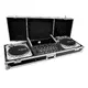 DJ-Flightcase für 2 Turntables und einen Mixer-Bild-1