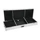 PRO DJ flightcase in aluminum look-Bild-3