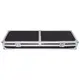 DJ-Flightcase mit Rollen und Tischfunktion-Bild-3