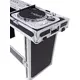 DJ-Flightcase mit Rollen und Tischfunktion-Bild-5