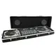 PRO plastic DJ flightcase with wheels-Bild-2