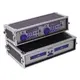 DJ flightcase for DJ dual CD-players with separate control unit-Bild-4