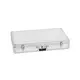 PRO DJ flightcase in aluminum look-Bild-1