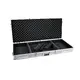 PRO DJ-Flightcase mit Aluminium-Optik-Bild-1