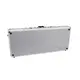 PRO DJ-Flightcase mit Aluminium-Optik-Bild-2