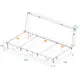 PRO DJ-Flightcase mit Aluminium-Optik-Bild-5