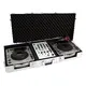 DJ flightcase for 2 CD players and one mixer (10")-Bild-7