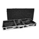 DJ flightcase for 2 CD players and one mixer (10")-Bild-10
