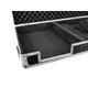 DJ flightcase for 2 CD players and one mixer (19")-Bild-5