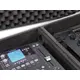 DJ flightcase for 2 CD players and one mixer (19")-Bild-6