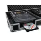 DJ flightcase for 2 CD players and one mixer (19")-Bild-8
