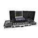 PRO DJ flightcase with notebook tray-Bild-2