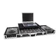 PRO DJ flightcase with notebook tray-Bild-3