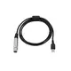 USB microphone adapter cable-Bild-2